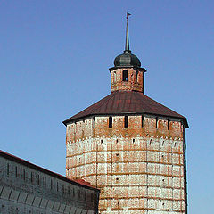 photo "Monastery - a fortress"