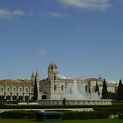 фото "Jeronimos monastery II"