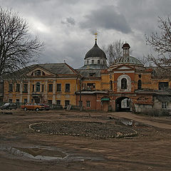 photo "Yard in Tver"