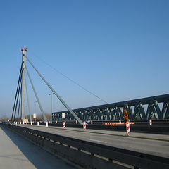 фото "Мост через Рейн"