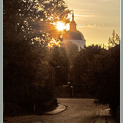 фото "Золоченая улица"