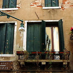 photo "Venice Windows"