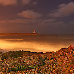 фото "the lighthouse"