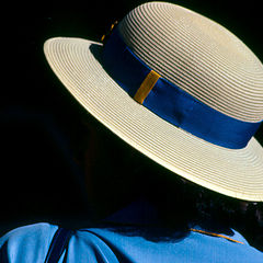 photo "Straw Hat"