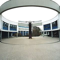 photo "Univercity of Saarland"