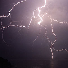 photo "Thunderbolt #02"