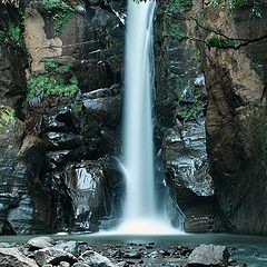 photo "Salto Cabrito"