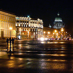 photo "Palace square"