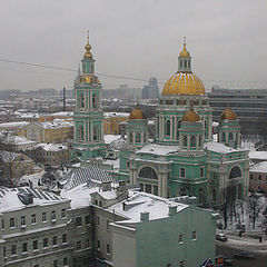 фото "Елоховский собор."