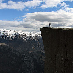 photo "Prekestolen"