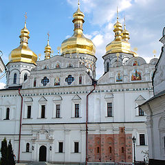 photo "On the streets of Lavra."