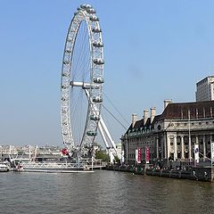 photo "The Eye at noon..."