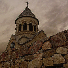 photo "Noravank church"