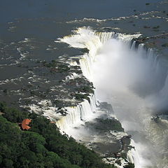 фото "Iguacu Falls"