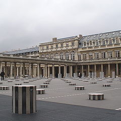 photo "Palais Royal, Paris"
