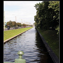 photo "Along the channel..."