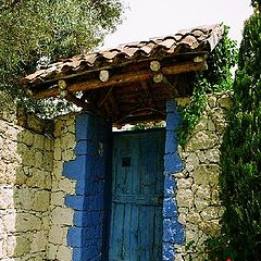 photo "Doors of Turkey"