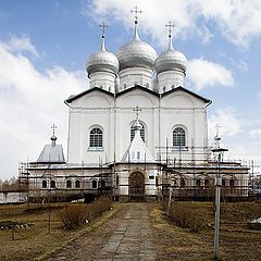 фото "Успенский Собор Иверского монастыря"