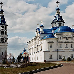 фото "Зилантов монастырь"