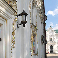 photo "On the streets of Lavra 2"