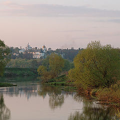 photo "Silent evening"