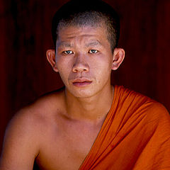 фото "Buddhist Monk"