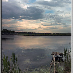 фото "Путь к причалу"