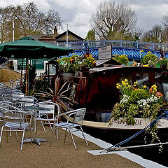 photo "Waterside Cafe"