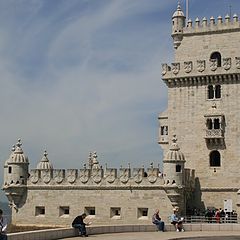 фото "Torre de Belem I"