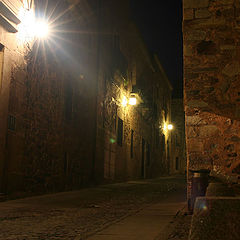 photo "Parador de Caceres"