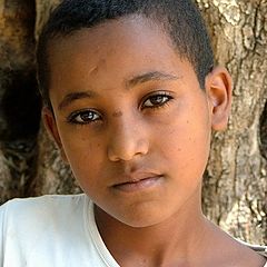 фото "Дети Эфиопии..."