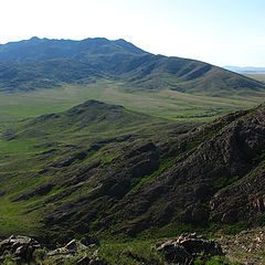 photo "Bugulu mountains"