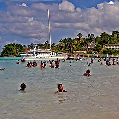 photo "Caribbean Warmth"