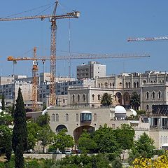 photo "Jerusalem reconstruction"