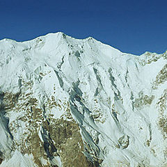 photo "Caucasus, Bezengi Wall"