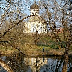 фото "Первая рыбалка"