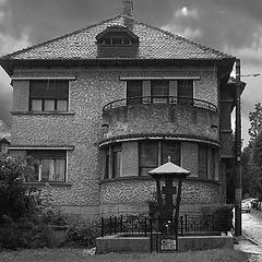 photo "After a rain. Sinaia"