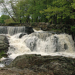 photo "Waterfall"