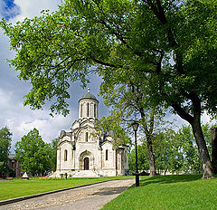 photo "Rescue-Andronikov priory"