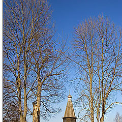 photo "The Museum wooden architecture "Vitoslavlicy""