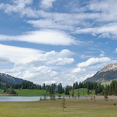 фото "Launenensee"