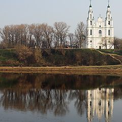 фото "Софийский Собор (г. Полоцк)"