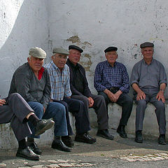 photo "The Crop Workers"