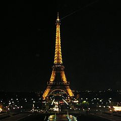 photo "Tour Eiffel"