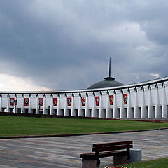 фото "Посидим в тишине."