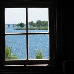 photo "Window (ON)"