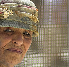 photo "Old women portrait"