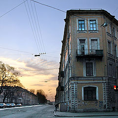 photo "Leningrad time 6:30am"