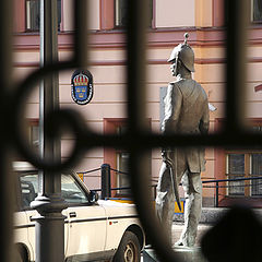 photo "The policeman"