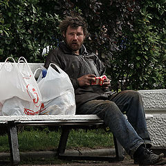 photo "The Consumer basket..."